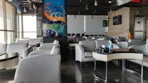 مقهى سكاي فيو الكويت (الاسعار +المنيو +الموقع)